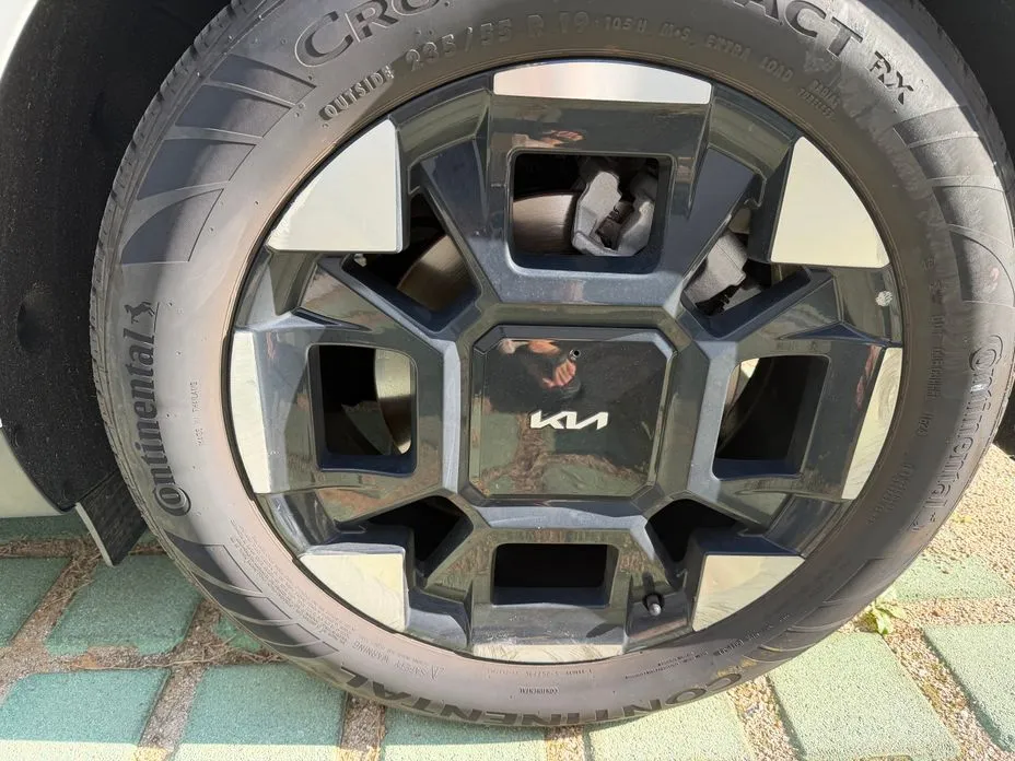 Kia Carnival 2024 из KR, фото 8