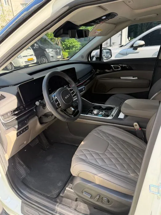 Kia Carnival 2024 из KR, фото 3