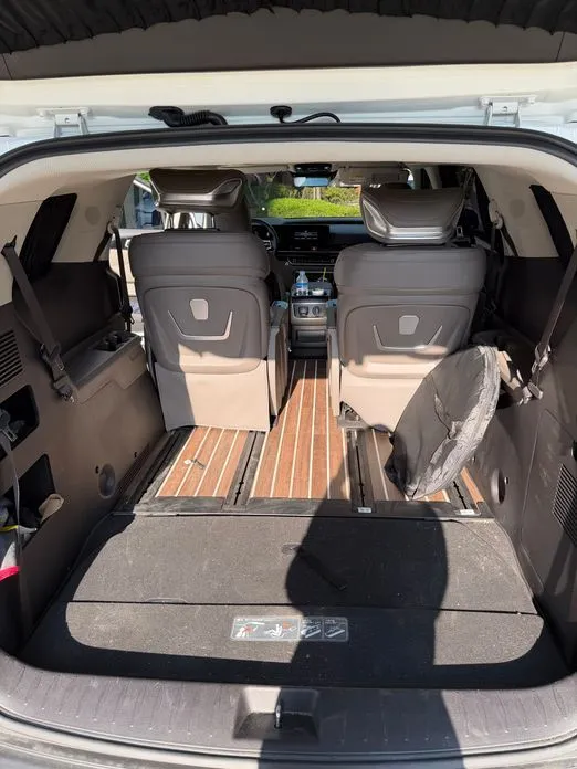 Kia Carnival 2024 из KR, фото 2