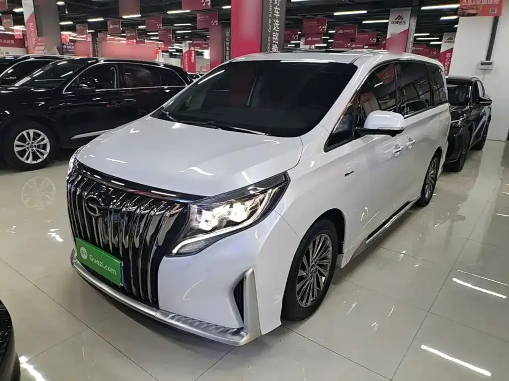 GAC Motor Trumpchi M8 — фото 9