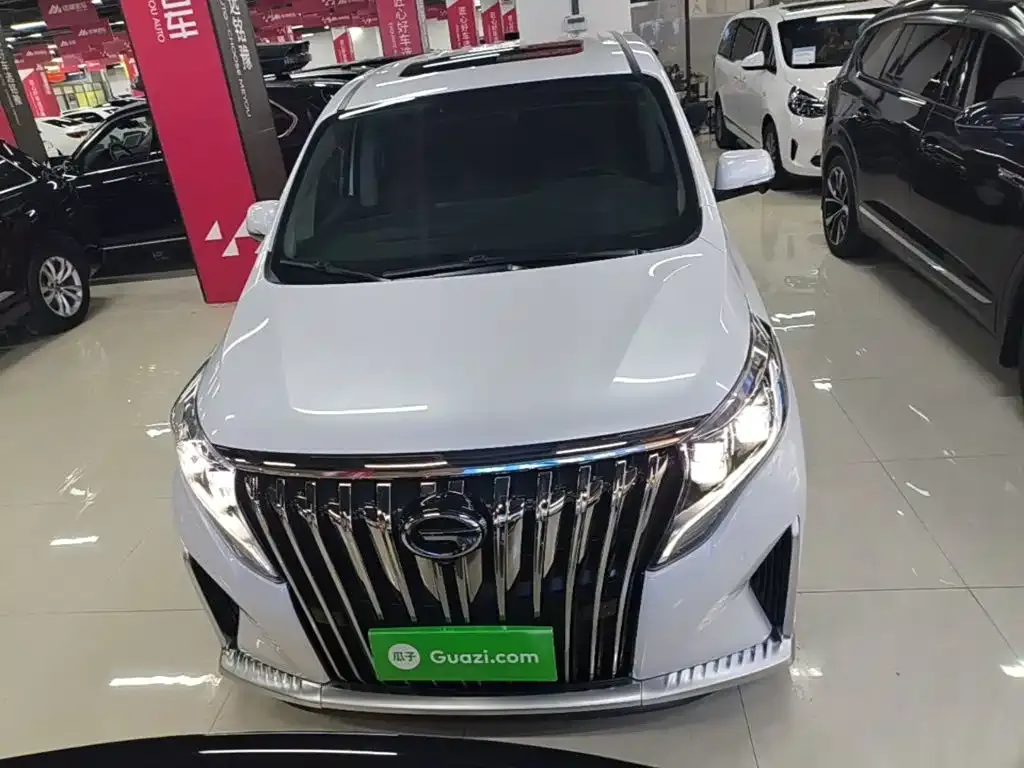 GAC Motor Trumpchi M8 — фото 10