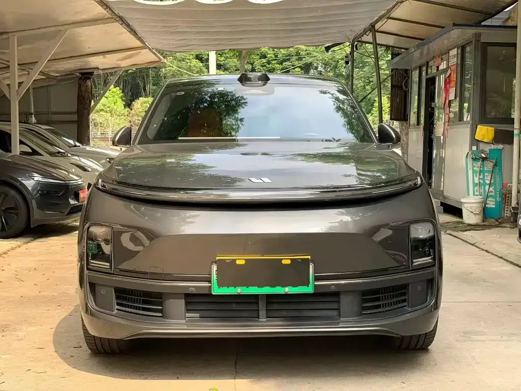 Li Auto L9 — фото 10