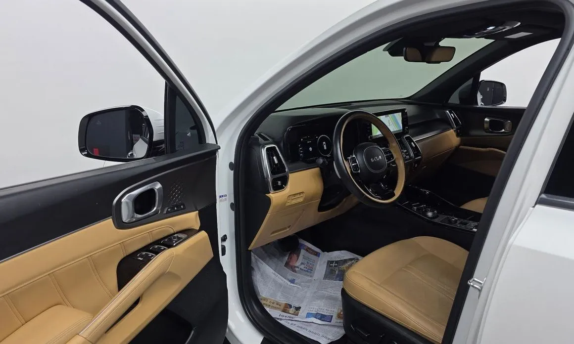 Kia Sorento 2023 из KR, фото 9