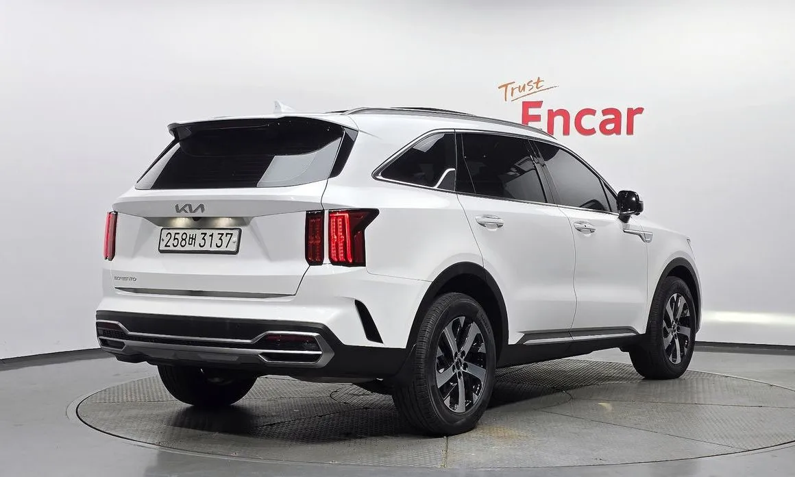Kia Sorento 2023 из KR, фото 10