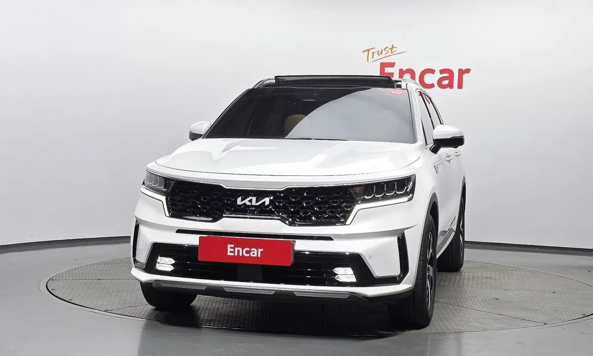 Kia Sorento 2023 из KR, фото 2