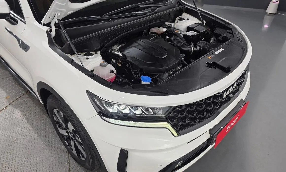 Kia Sorento 2023 из KR, фото 8