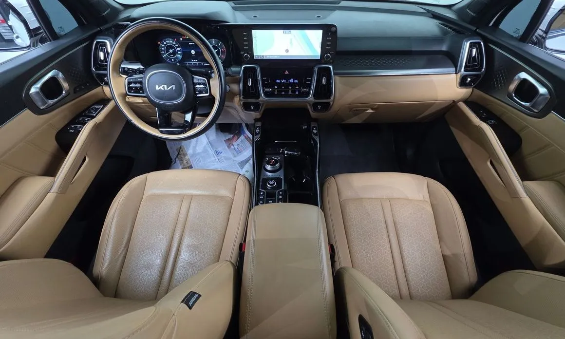 Kia Sorento 2023 из KR, фото 3