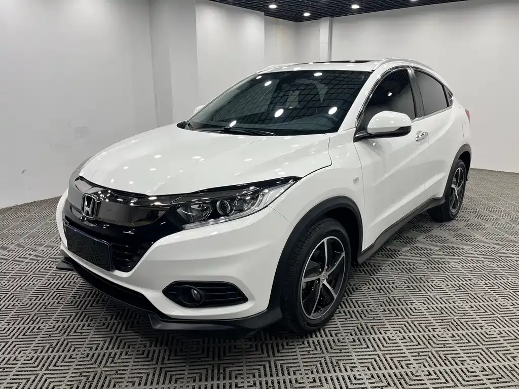 Honda Vezel — фото 6