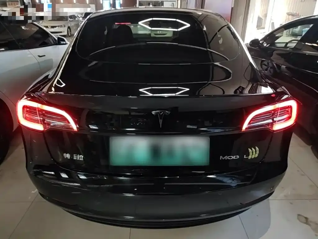 Tesla Model 3 — фото 5