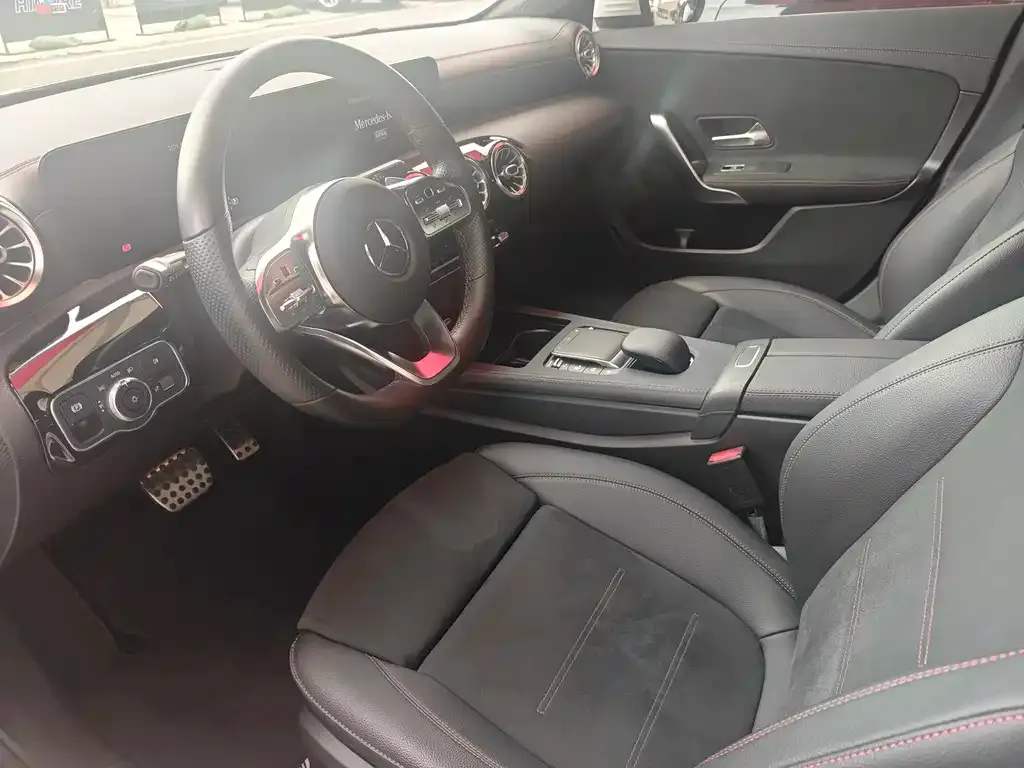 Mercedes-Benz CLA (Import) 2021 из CN, фото 10