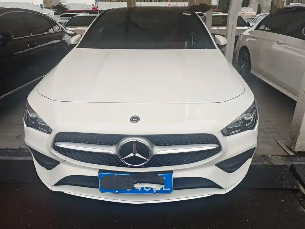 Mercedes-Benz CLA (Import) 2021 из CN, фото 7