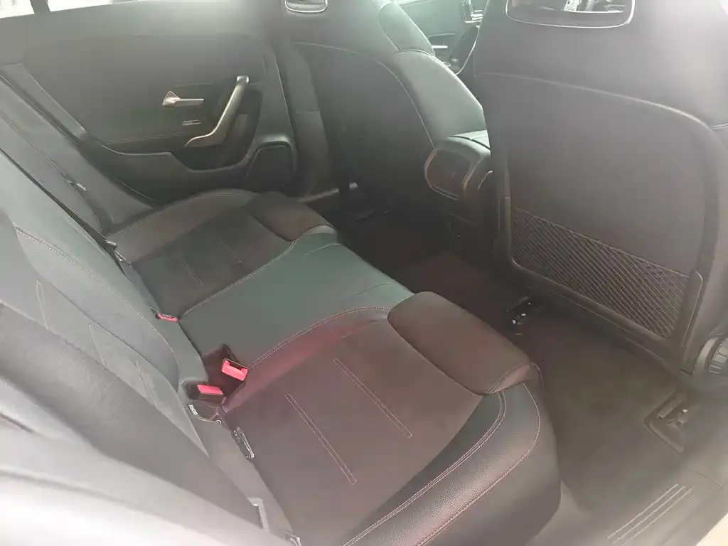 Mercedes-Benz CLA (Import) 2021 из CN, фото 9