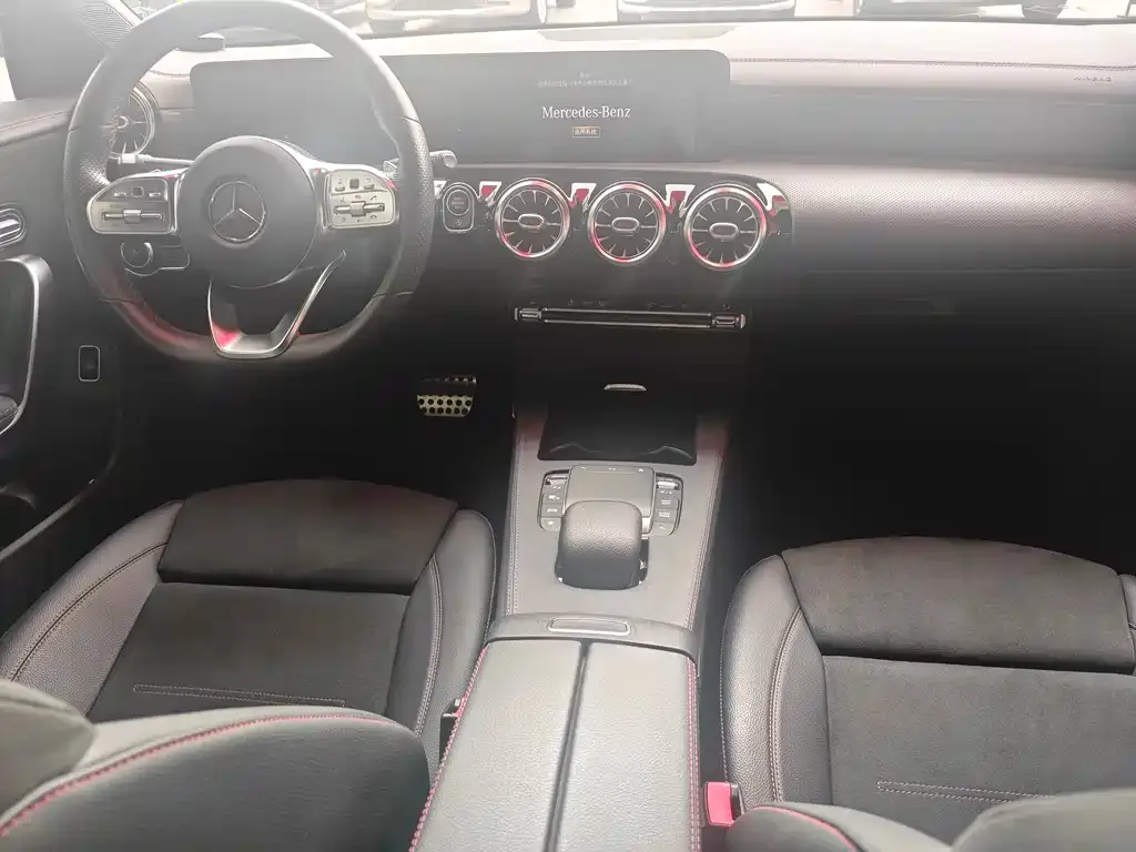Mercedes-Benz CLA (Import) 2021 из CN, фото 5