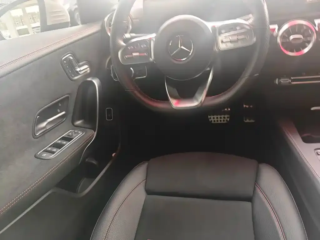 Mercedes-Benz CLA (Import) 2021 из CN, фото 8