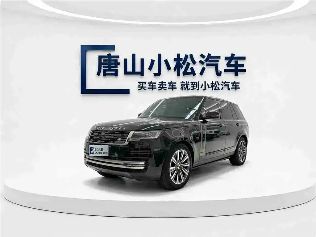 Land Rover Range Rover — фото 1