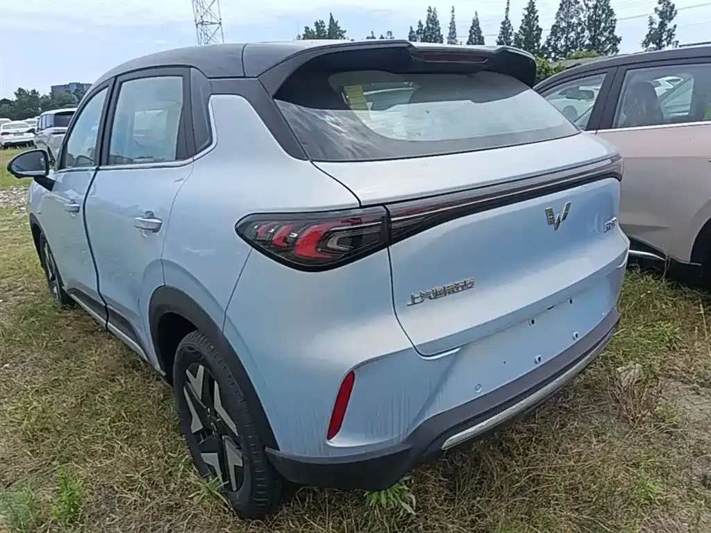 Wuling Bingo S 2025 из CN, фото 10