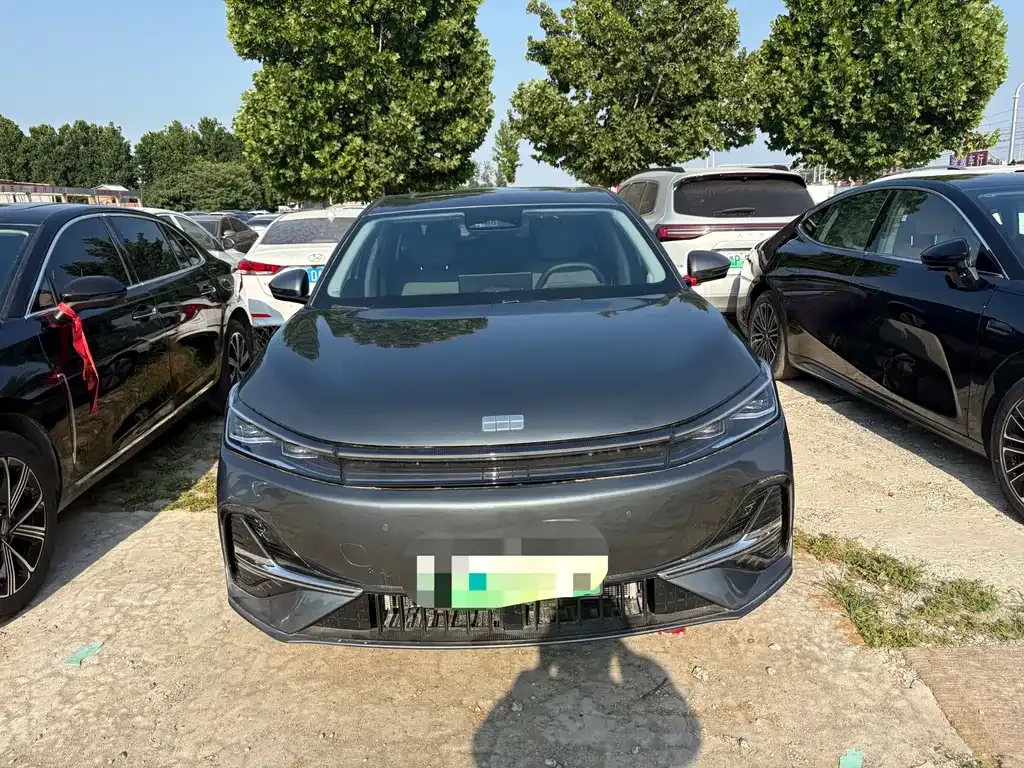 Geely 银河A7 EM 2025 из CN, фото 4