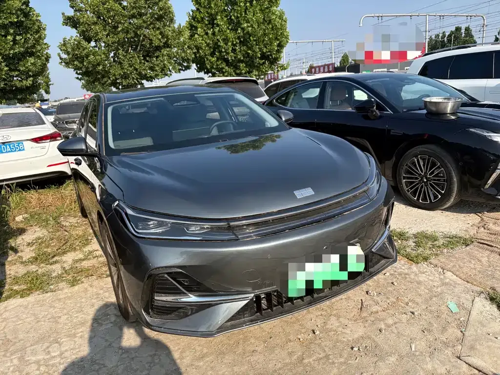 Geely 银河A7 EM 2025 из CN, фото 7