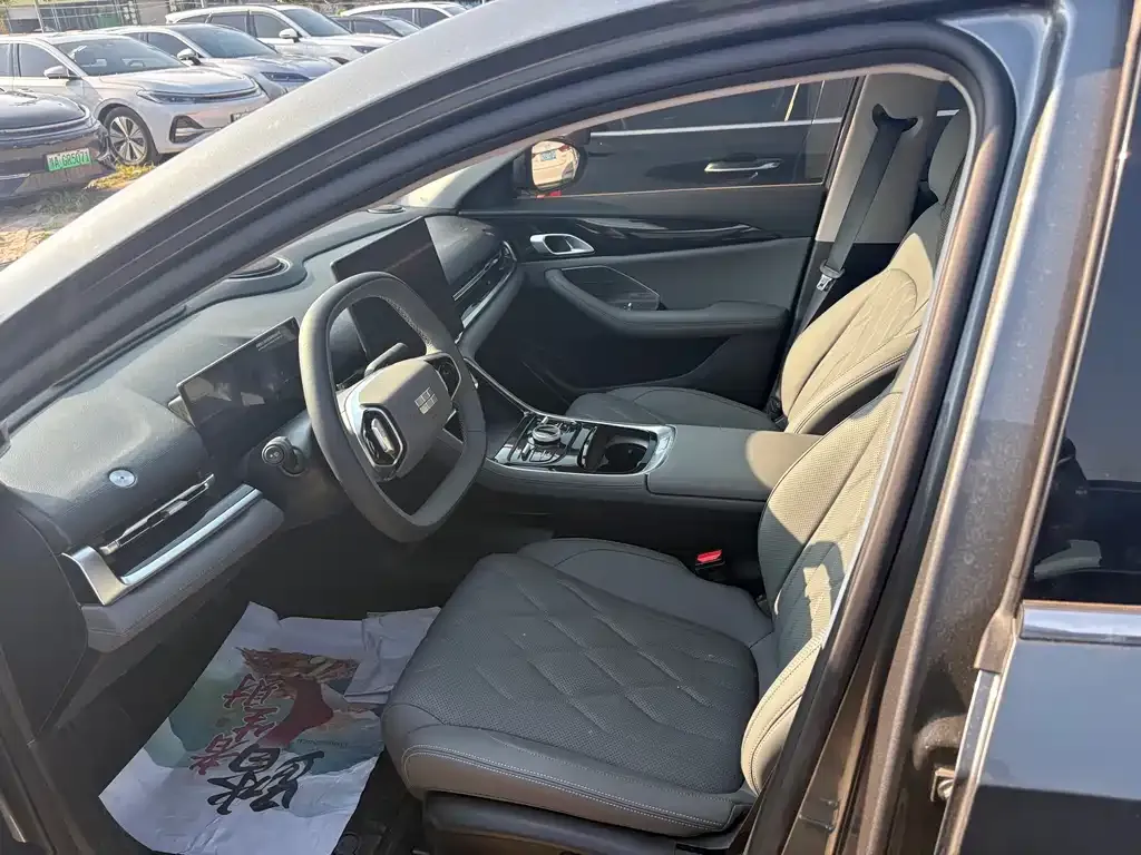 Geely 银河A7 EM 2025 из CN, фото 8
