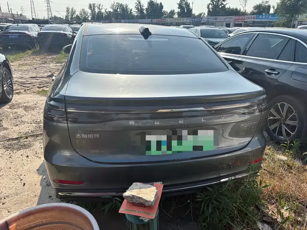 Geely 银河A7 EM 2025 из CN, фото 5
