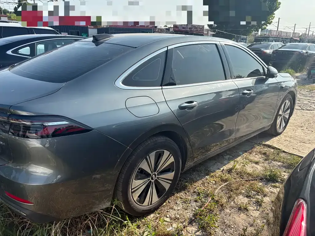 Geely 银河A7 EM 2025 из CN, фото 9