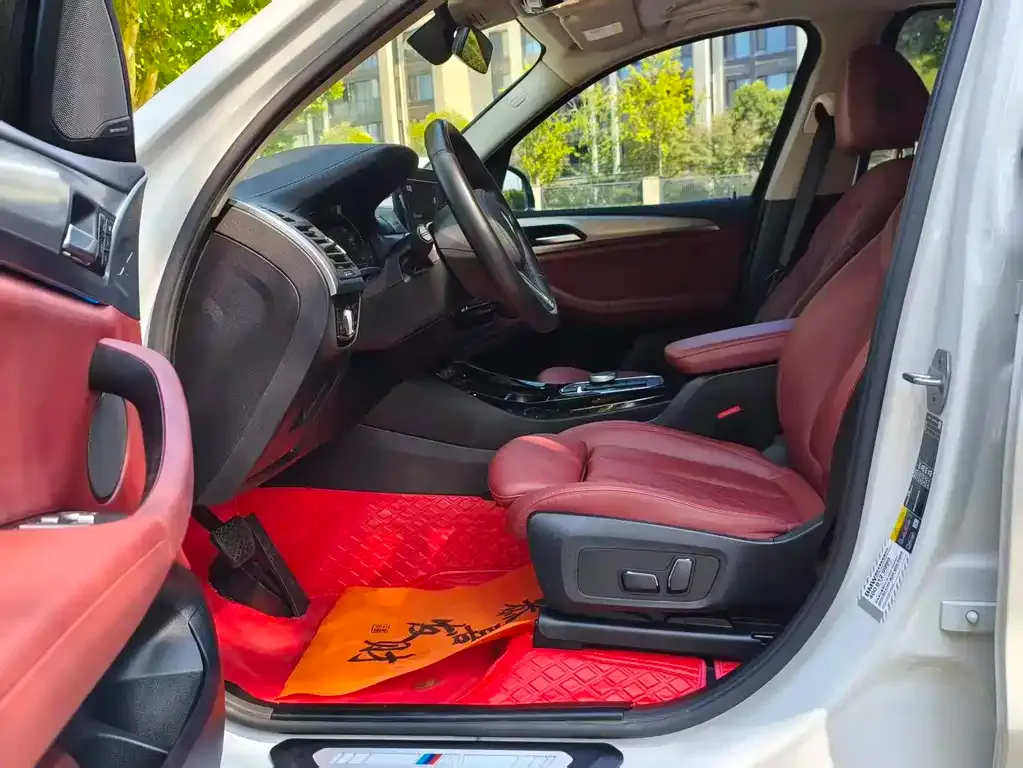 BMW iX3 2024 из CN, фото 9