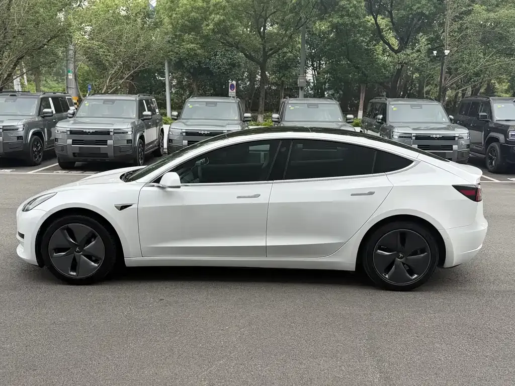 Tesla Model 3 2021 из CN, фото 9
