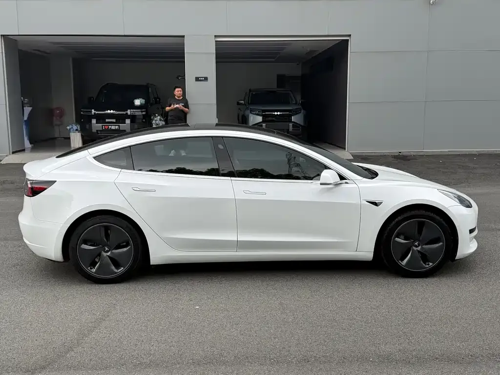 Tesla Model 3 2021 из CN, фото 10