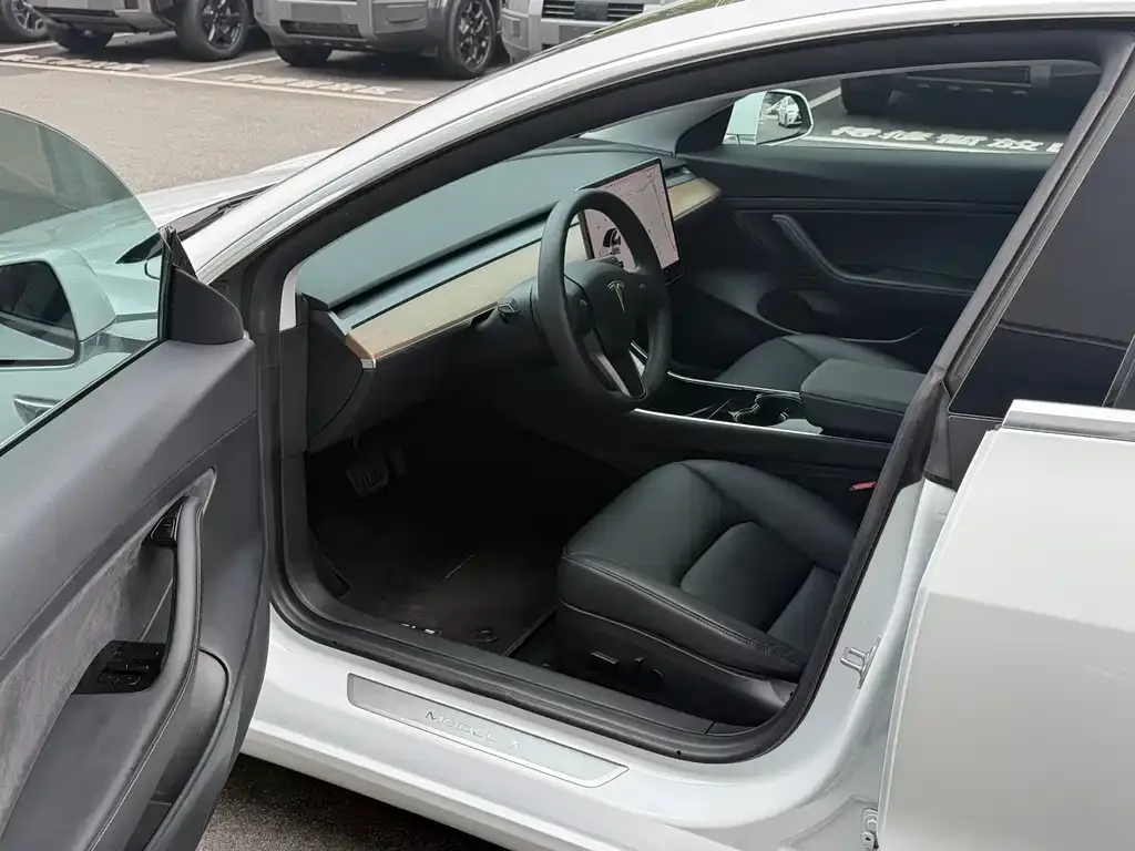 Tesla Model 3 2021 из CN, фото 5
