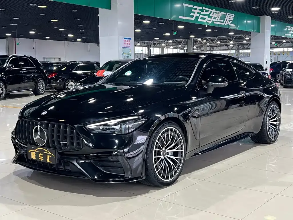 Mercedes-Benz CLE AMG