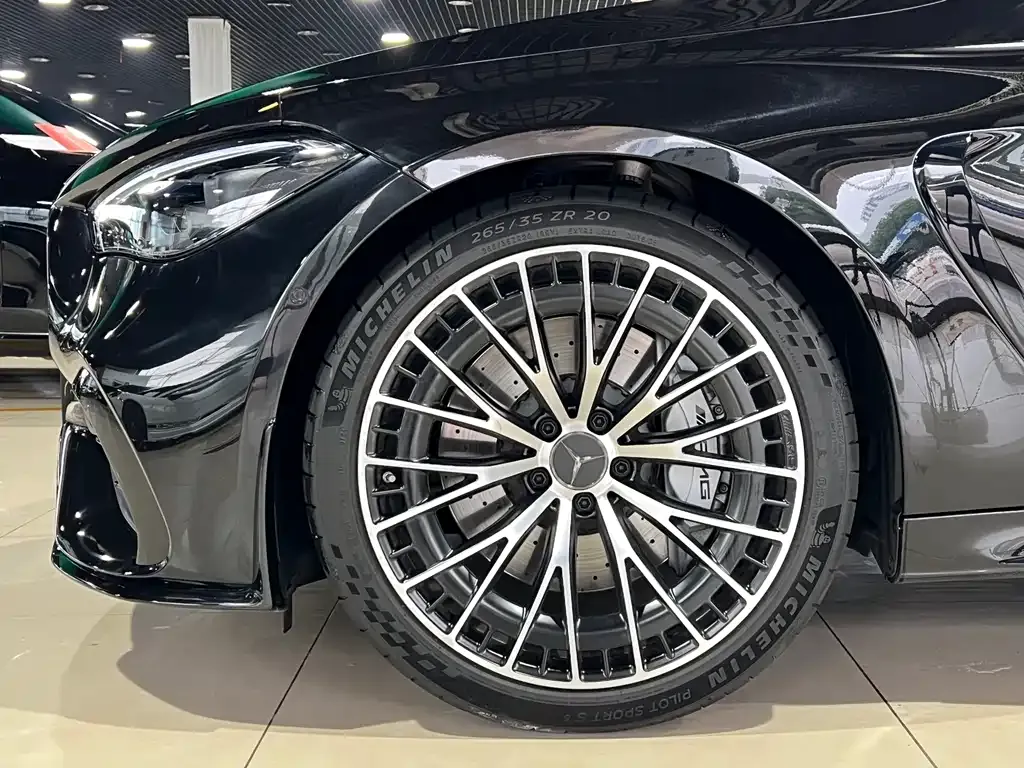 Mercedes-Benz CLE AMG 2024 из CN, фото 4