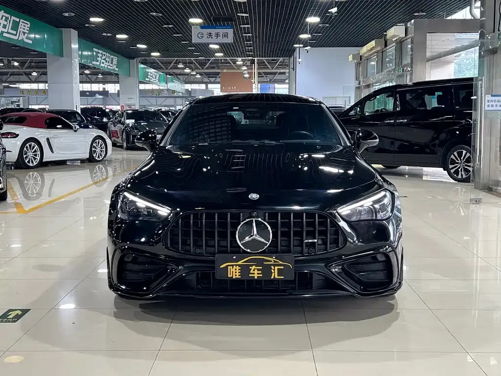 Mercedes-Benz CLE AMG 2024 из CN, фото 9