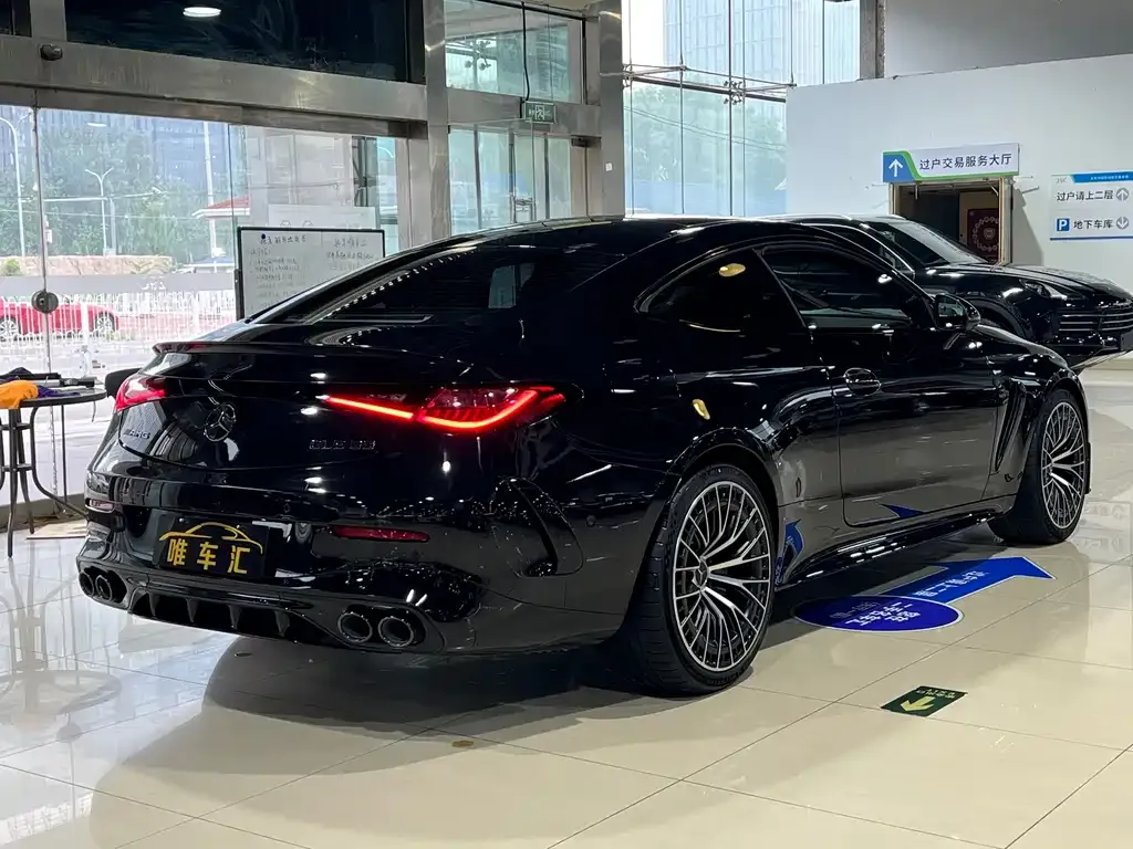Mercedes-Benz CLE AMG 2024 из CN, фото 7
