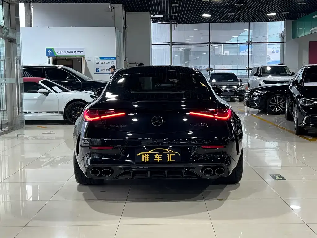 Mercedes-Benz CLE AMG 2024 из CN, фото 8