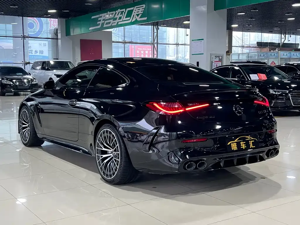 Mercedes-Benz CLE AMG 2024 из CN, фото 6