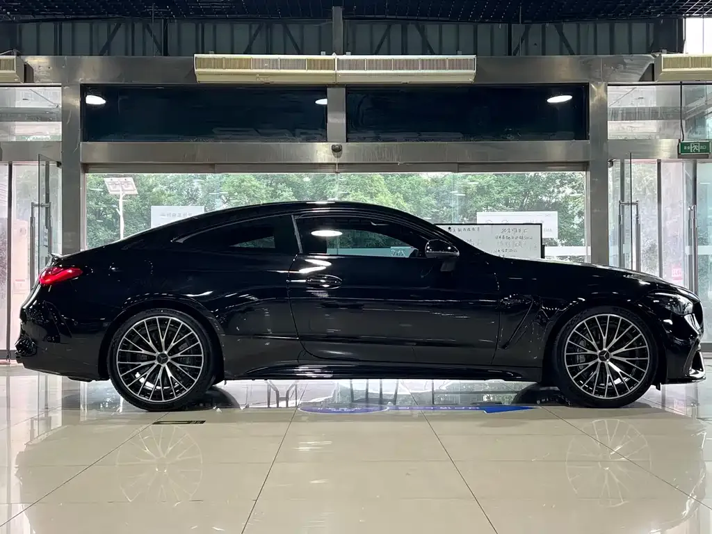Mercedes-Benz CLE AMG 2024 из CN, фото 10