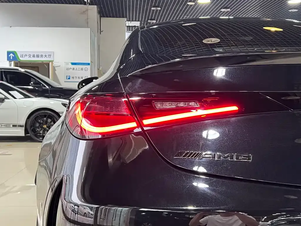 Mercedes-Benz CLE AMG 2024 из CN, фото 2