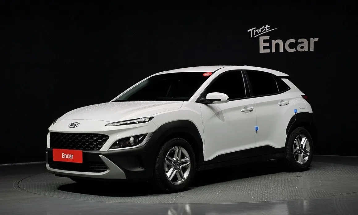 Hyundai Kona 2021 из KR, фото 1