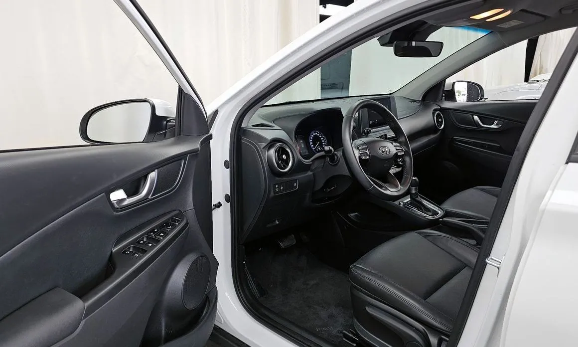 Hyundai Kona 2021 из KR, фото 5