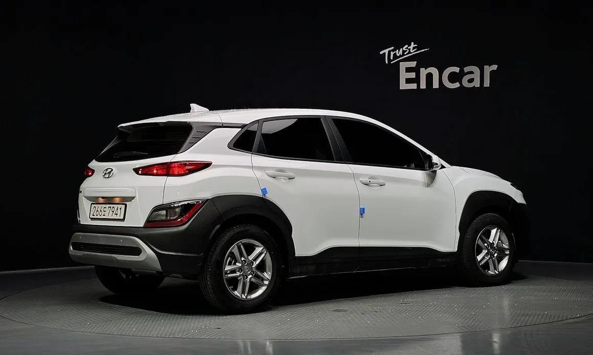 Hyundai Kona 2021 из KR, фото 3