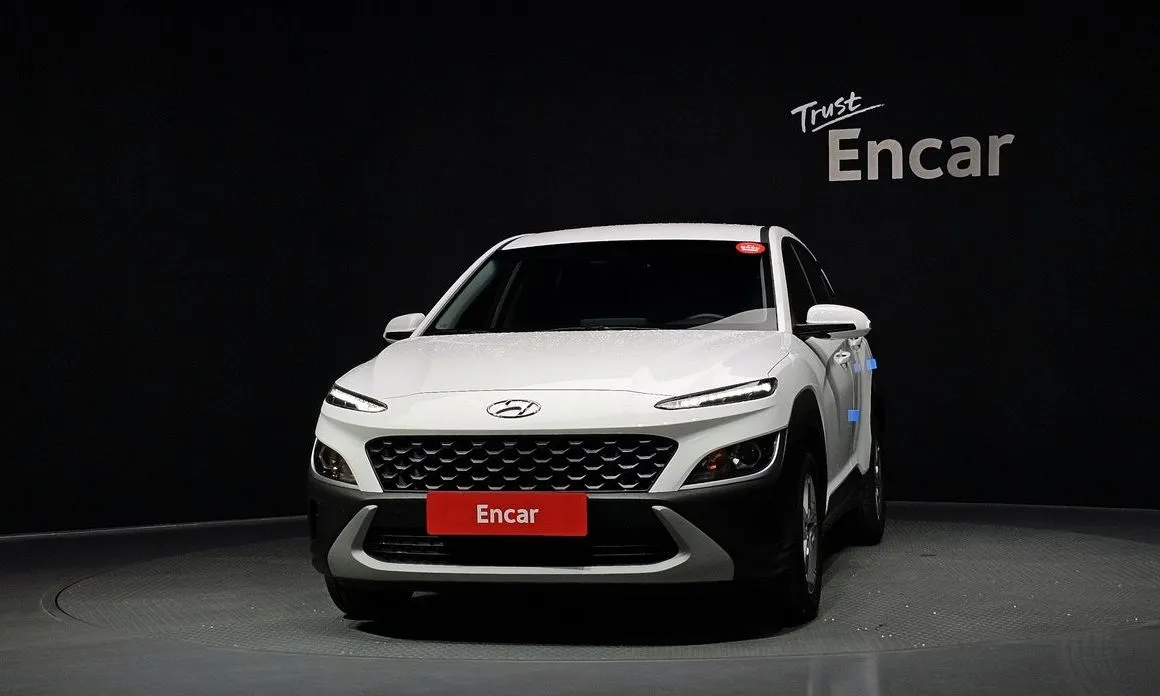 Hyundai Kona 2021 из KR, фото 4