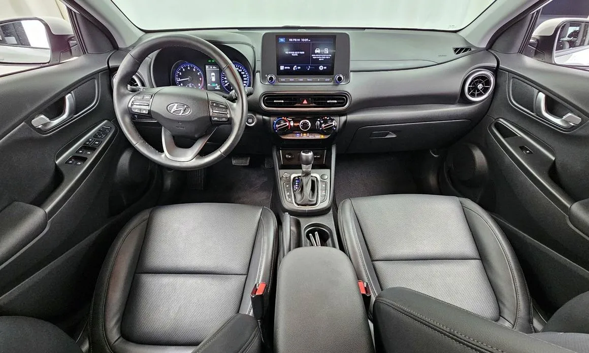 Hyundai Kona 2021 из KR, фото 9