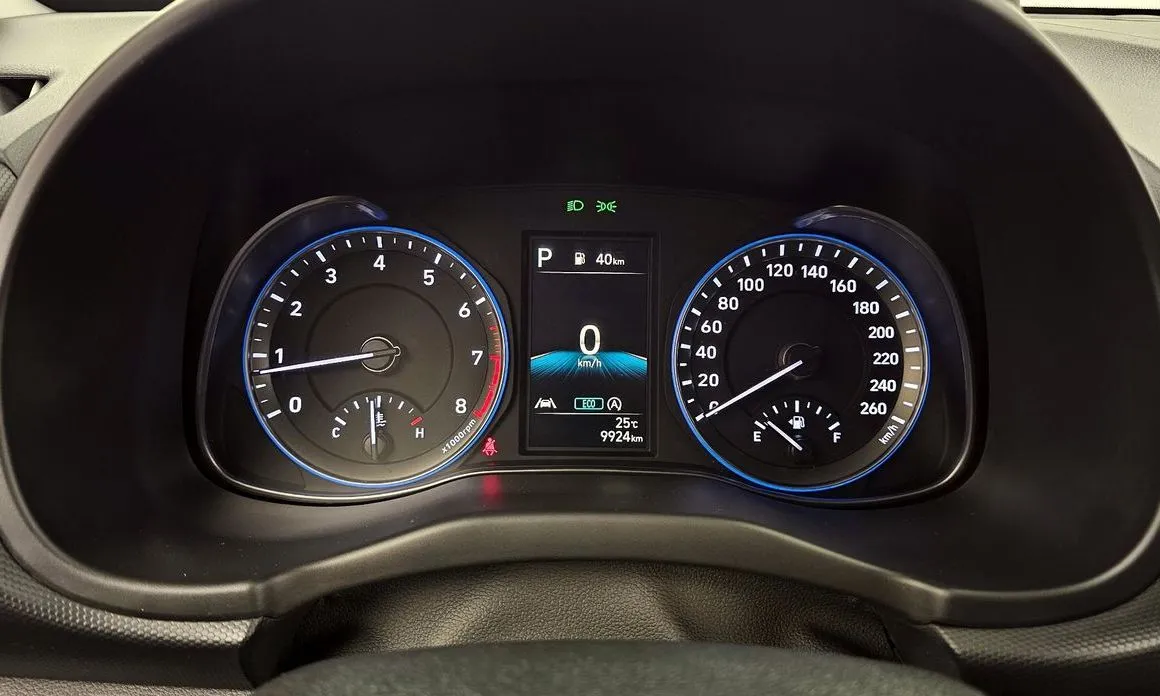 Hyundai Kona 2021 из KR, фото 6