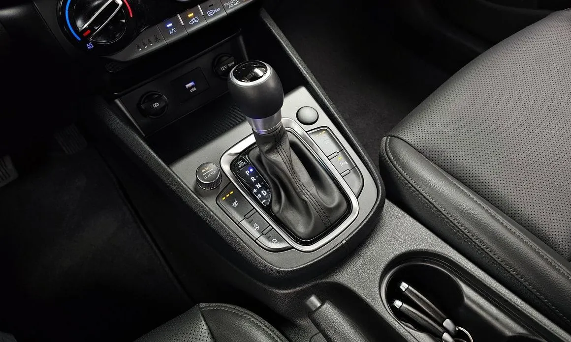 Hyundai Kona 2021 из KR, фото 10
