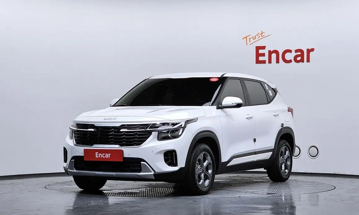 Kia Seltos 2025 из KR, фото 1