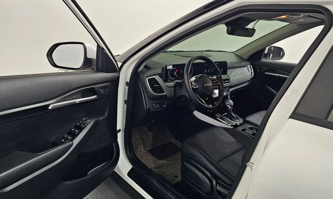 Kia Seltos 2025 из KR, фото 4