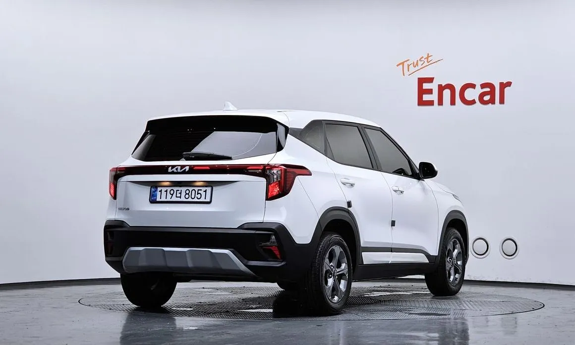 Kia Seltos 2025 из KR, фото 7