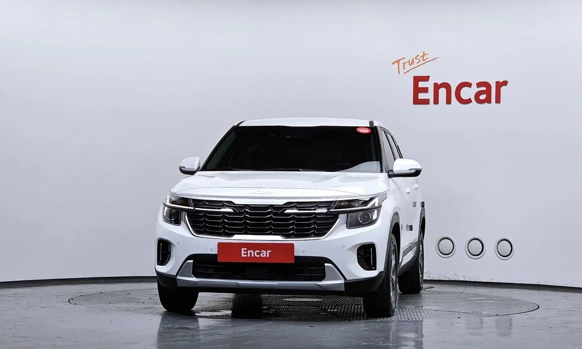 Kia Seltos 2025 из KR, фото 2