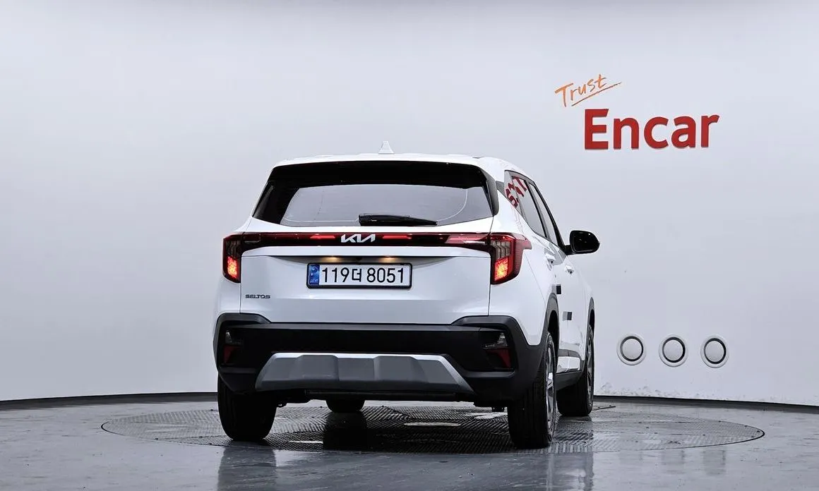 Kia Seltos 2025 из KR, фото 3