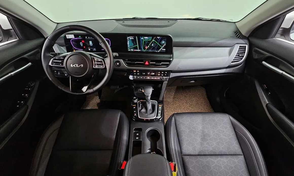 Kia Seltos 2025 из KR, фото 8